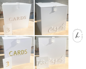 Card, Box, Hire, Adelaide